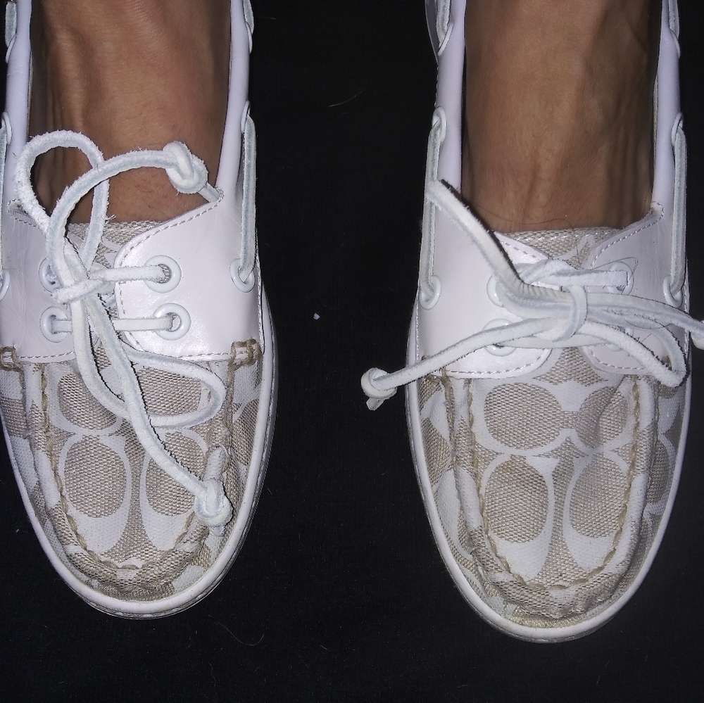 Coach shoes